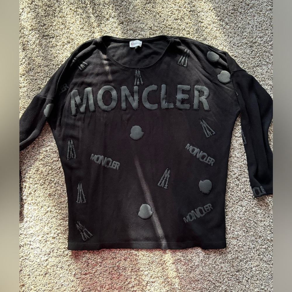 Moncler cardigan top